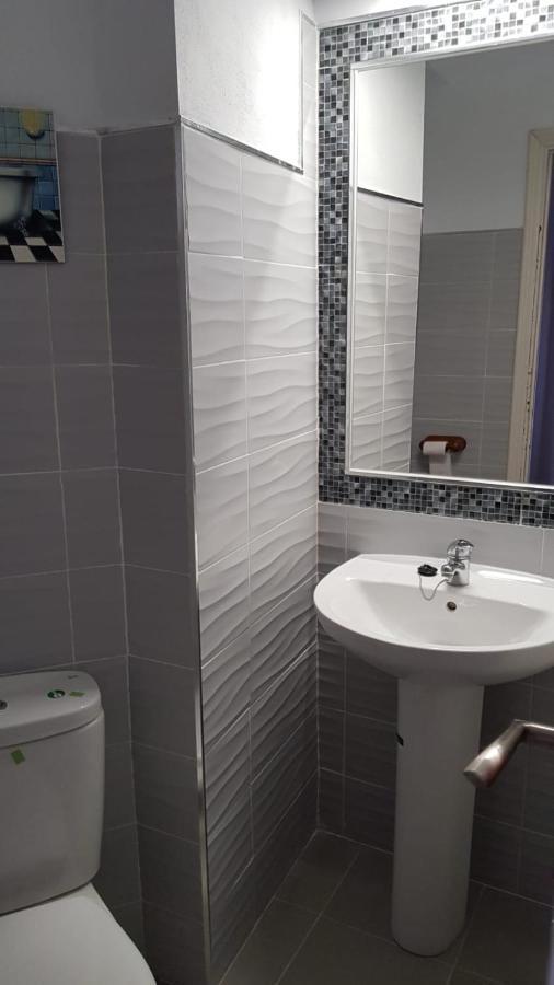 Balcon De La Herreria Cazorla Ngoại thất bức ảnh